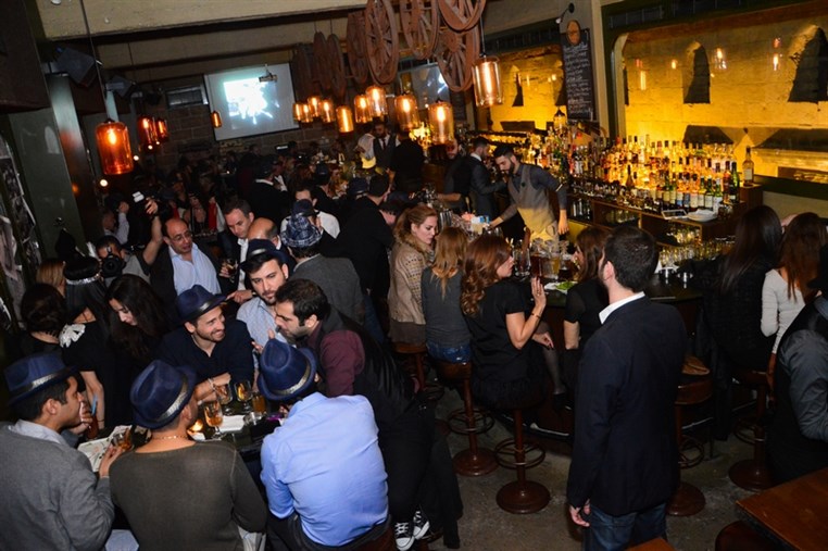 Central Station 2nd Anniversary